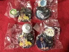 コーヒートーク オーダートーク マスコット