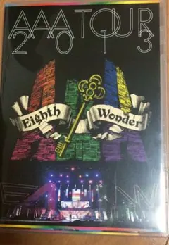 AAA ライブDVD まとめ売り　11点　2011〜2018 AAA ライブDVD まとめ売り 11点 2011〜2018