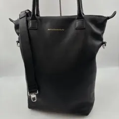 極美品✨ウォントレスエッセンシャルデラヴィ トートバッグ 2way レザーのサムネイル