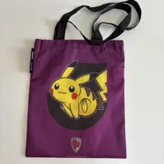 京都サンガ F.C. ポケモンコラボ トートバッグ
