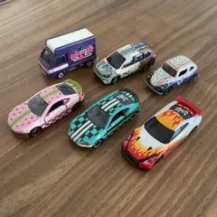 トミカ ミニカー 6セット 鬼滅の刃　まとめ売り