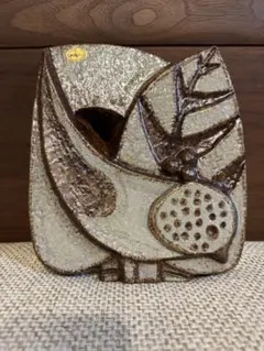 Søholm Noomi Backhausen デンマーク製 陶器 鳥 Søholm Noomi Backhausen デンマーク製 陶器 鳥 - メルカリ