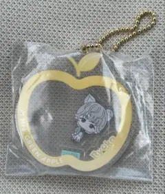 Mrs. GREEN APPLE リンゴ型アクリルキーホルダー Ryoko