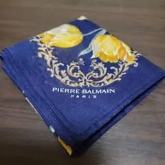 Pierre balmain ハンカチ