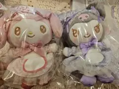 サンリオ　マスコット マイメロディ クロミ 当りくじ