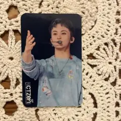 NCT 127 ファンクラブカード