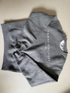 TOMMY HILFIGER スウェット グレー XSのサムネイル