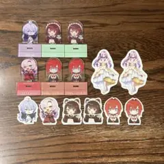 にじさんじ チョコエッグプラス 6周年 特典 まとめ売り