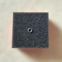 ボディピアス＊14G＊リング型＊シルバーのサムネイル