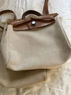 エルメス　エールライン　リュック