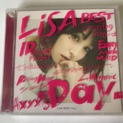 LiSA BEST-Day-& LiSA BEST-Way- 完全数量生産限定盤 - メルカリ