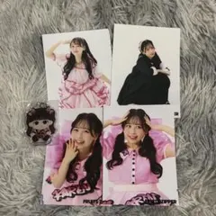 FRUITSZIPPER 松本かれん 生写真 めじるし 東京ドーム