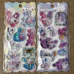 SHANLE製 ウォーターインシール 2枚セット