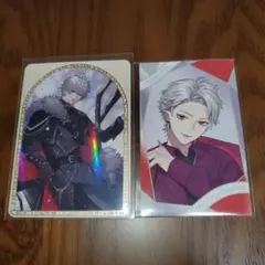 にじさんじ 7周年 ART OF NIJISANJI カード チェキ 葛葉