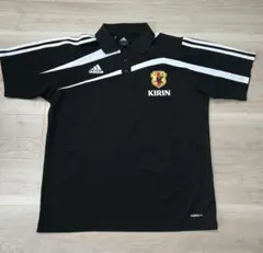 日本代表支給　ポロシャツ JFA XO サッカー日本代表 支給 ポロシャツ 非売品 ワールドカップ