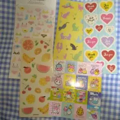 平成レトロ シールセット