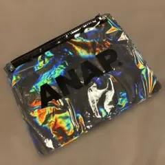ANAP ホログラム ポーチのサムネイル