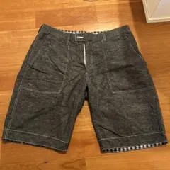 EDWIN リバーシブル ショートパンツのサムネイル