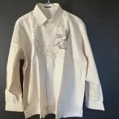 green clubs バグズ・バニー 長袖シャツ ストライプのサムネイル