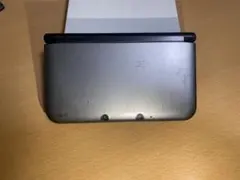 NINTENDO 3DS LL グレー 本体　ジャンク品