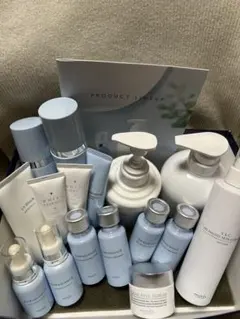 MUSEE COSME スキンケアセット まとめ売りのサムネイル