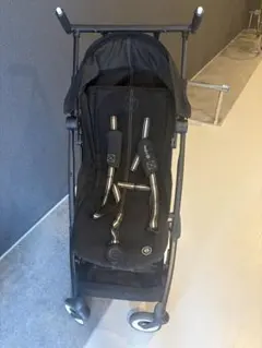 サイベックス リベルGOLD ブラック cybex ※肩パッド無し - メルカリ