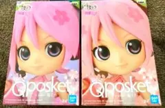 初音ミク Qposket フィギュア