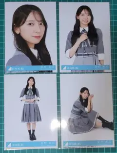 金村美玖　日向坂46　イチャイチャ虫　封入　生写真　コンプ