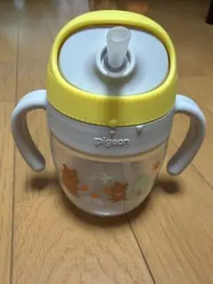 Pigeon MagMag ストローボトル ベビーマグ 離乳食 マグマグコロンのサムネイル