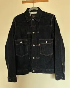 美品フルカウントデニムジャケットサイズ42 2025年最新】FULLCOUNT メンズ Gジャン・デニムジャケットの人気
