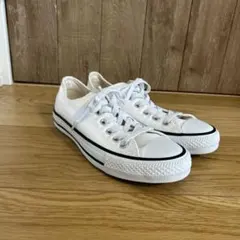 コンバース ホワイト ネクスター 23.5cm