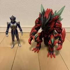 2026年最新】ソフビ アークベリアルの人気アイテム - メルカリ