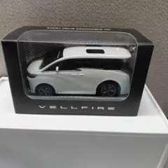 トヨタ ヴェルファイア プルバックカーのサムネイル