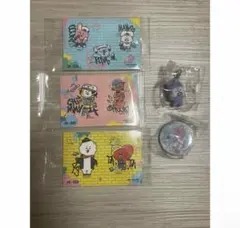 【新品未開封】BTS BT21くら寿司 特典 セット売り