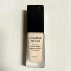 DECORTÉ ZEN WEAR リキッドファンデーション 30ml