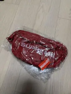 Supreme Field Waist Bag Red - メルカリ