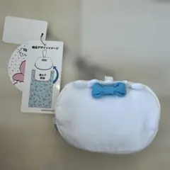 おぱんちゅうさぎ　ポーチ付きショッピングバッグ　　しまむら　しまむらコラボ
