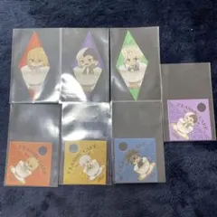 Dr.STONE　アモカフェ　特典