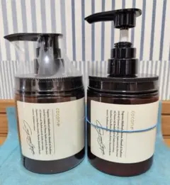 cocone クレイクリームシャンプー 新品＋残り半分程 2本セット