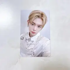 TXT ヨンジュン no labels:part 01 ユニバ ラキドロ トレカ