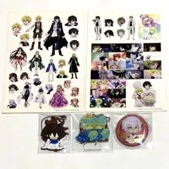 2026年最新】pandoraHearts 缶バッジ ギルバートの人気アイテム - メルカリ