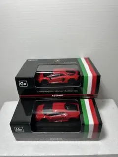 2026年最新】京商 ランボルギーニ ミニカー コレクションの人気