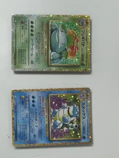 美品　カメックス フシギバナ classic シングルセット