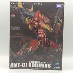 期間限定出品！未開封 TF 鋼鉄機神 アダマスマキナ AMT-01 ロディマスのサムネイル