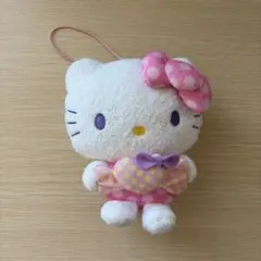 ハローキティ エンジェルキティ キーホルダー 1997年代 平成レトロ