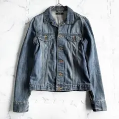 ✨美品✨ ジャーナルスタンダード デニムジャケット 青　S