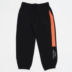 A06212 新品 カルバンクライン ジーンズ トラックパンツ L