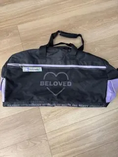 ボストンバッグ ショルダー付　修学旅行　宿泊学習