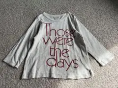 双子色違い可♡gotohollywood ロンT