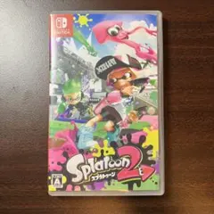 スプラトゥーン2 Nintendo Switch